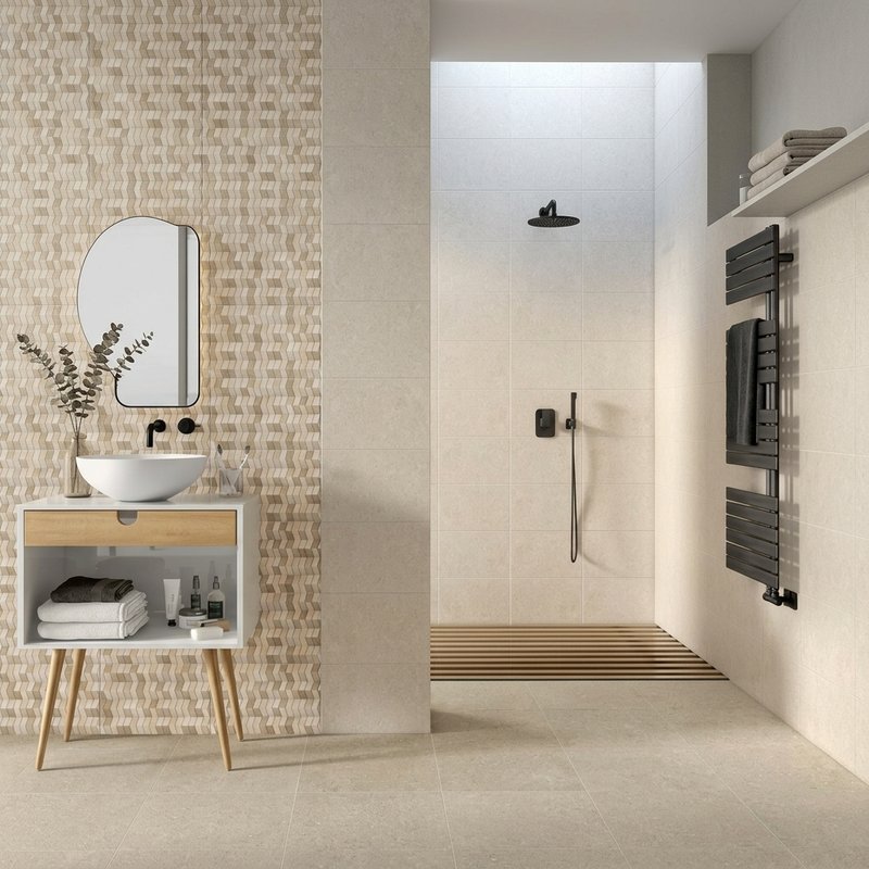Casa de Banho Minimalista